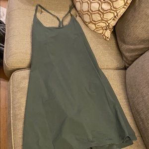 OV exercise dress